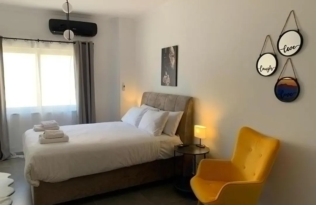 Afrodite Apartment By Vpn-1