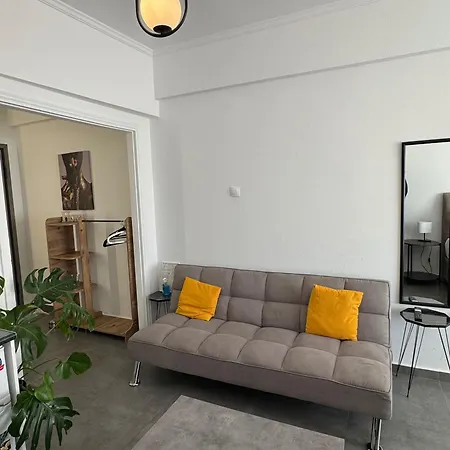 Afrodite Apartment By Vpn-3