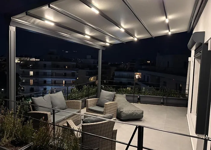 Rooftop With 360 View